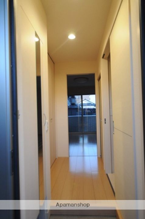 グローリア101の内装