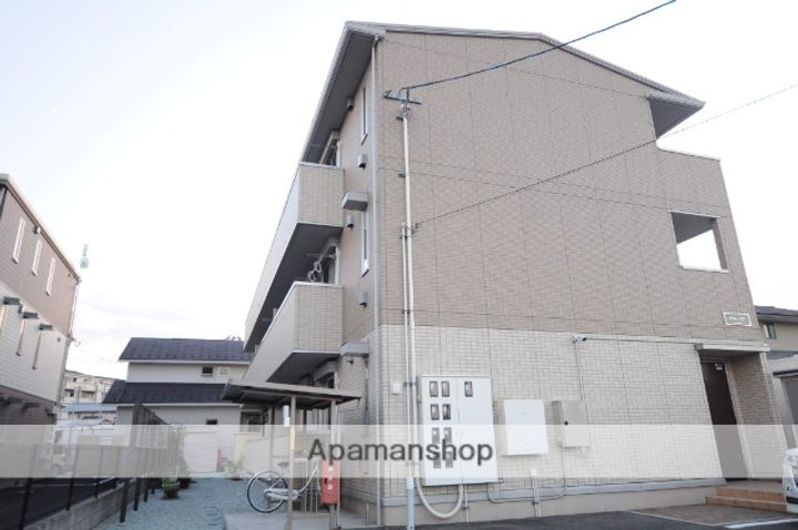 グローリア101の外観