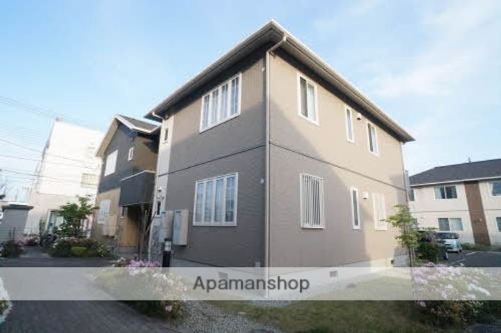 シャーメゾンマルシュの外観