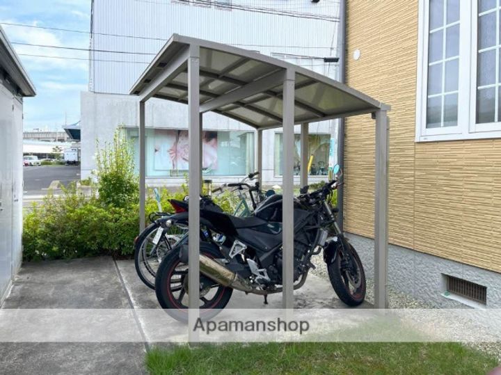 シャーメゾンマルシュの外観