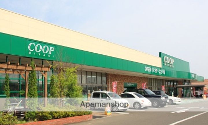 シャーメゾンマルシュの周辺