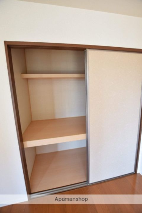 シャーメゾンKATO・Ⅱの内装