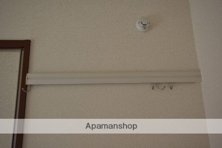 シャーメゾンKATO・Ⅱの内装