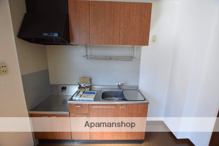 シャーメゾンKATO・Ⅱのキッチン