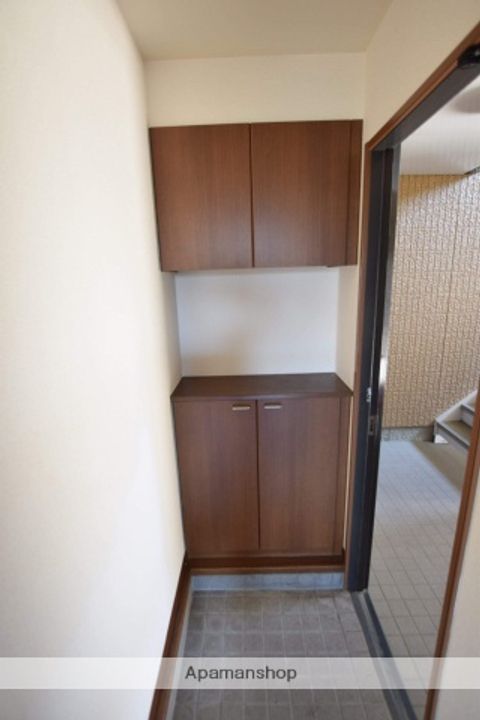 シャーメゾンKATO・Ⅱの玄関