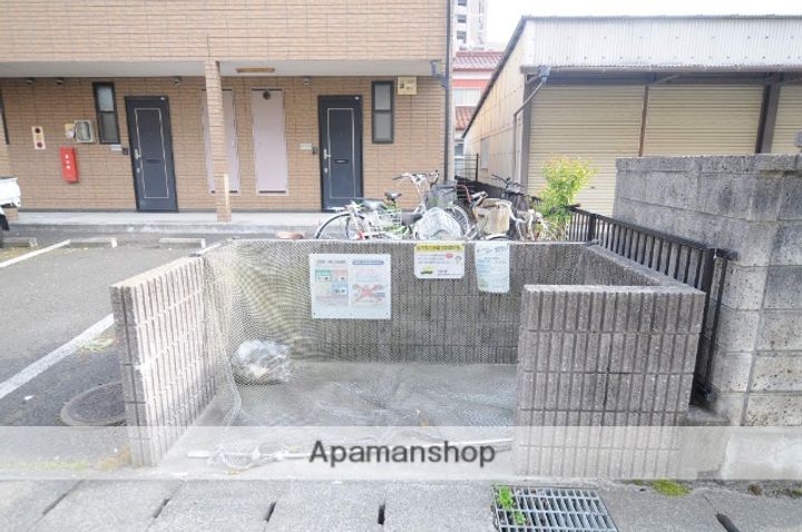 宮城県仙台市宮城野区田子1丁目の賃貸アパートの外観