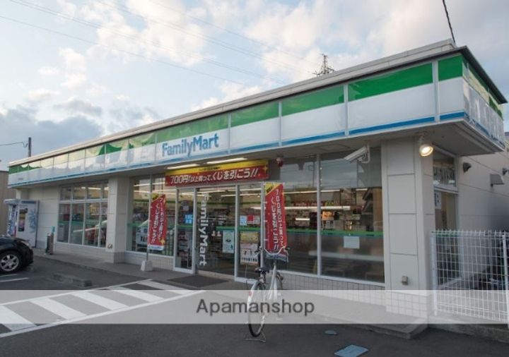 宮城県仙台市宮城野区栄2丁目の賃貸アパートの周辺