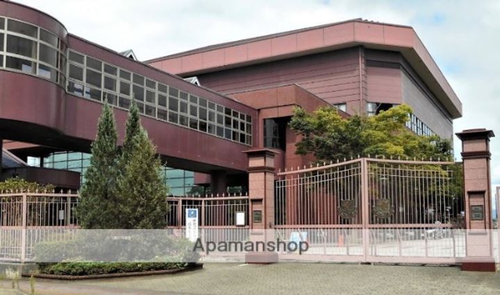 宮城県仙台市宮城野区栄2丁目の賃貸アパートの周辺