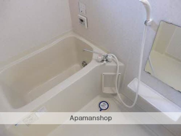 グリーンハウスⅢの風呂