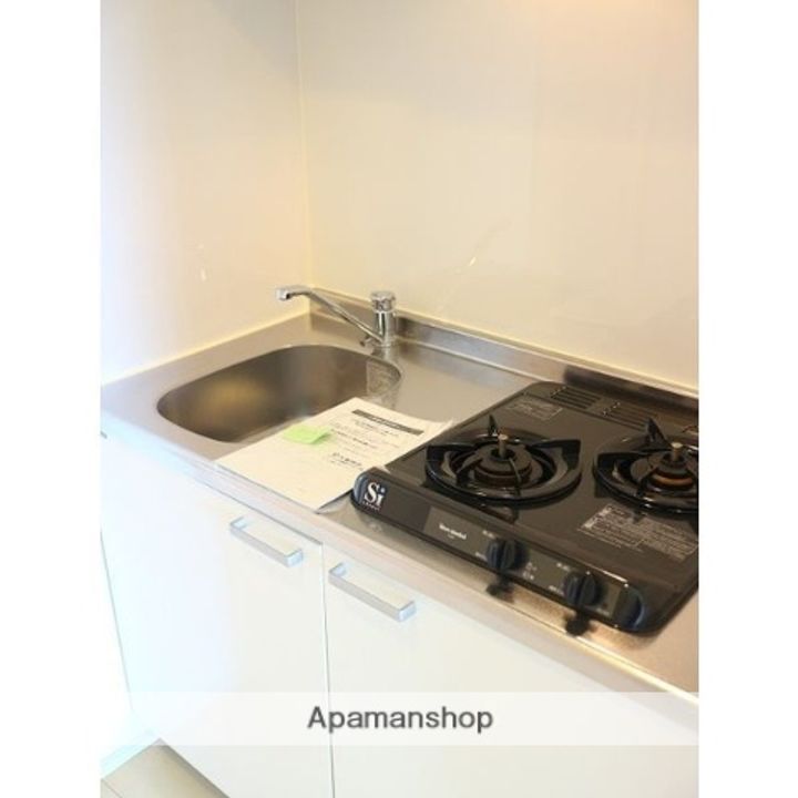 グラディオ・Iのキッチン