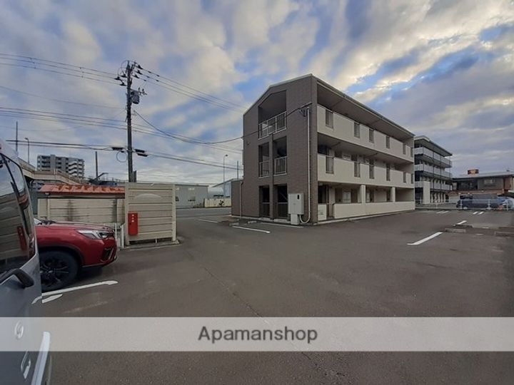 宮城県仙台市宮城野区中野字寺前の賃貸マンションのその他画像