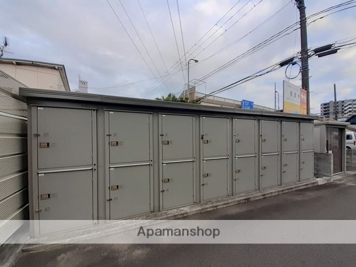 宮城県仙台市宮城野区中野字寺前の賃貸マンションの外観