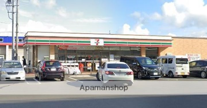 宮城県仙台市宮城野区中野字寺前の賃貸マンションの周辺