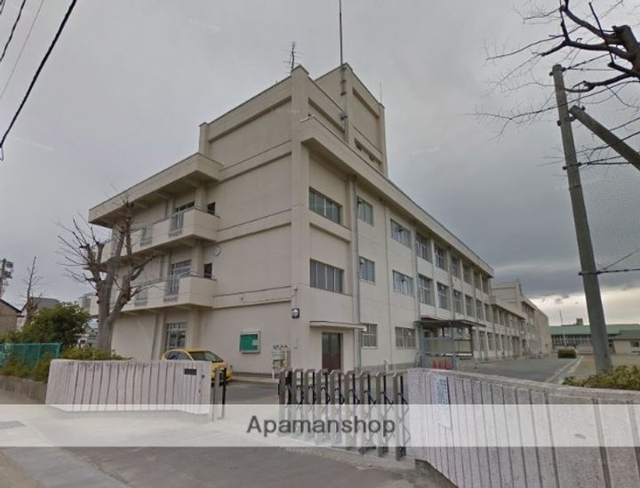 宮城県仙台市宮城野区中野字寺前の賃貸マンションの周辺