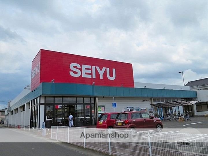 宮城県仙台市宮城野区高砂1丁目の賃貸アパートの周辺
