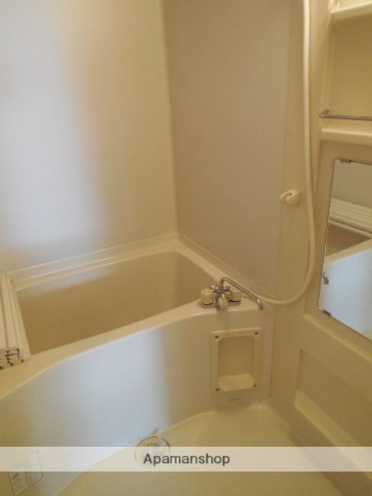 宮城県多賀城市中央1丁目の賃貸アパートの風呂