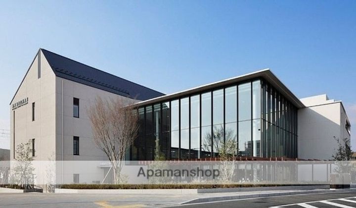 宮城県多賀城市中央1丁目の賃貸アパートの周辺