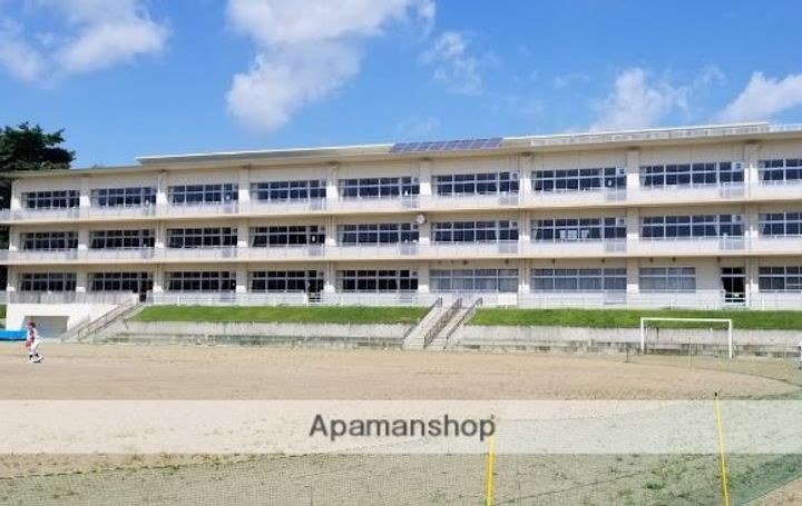 宮城県多賀城市中央1丁目の賃貸アパートの周辺