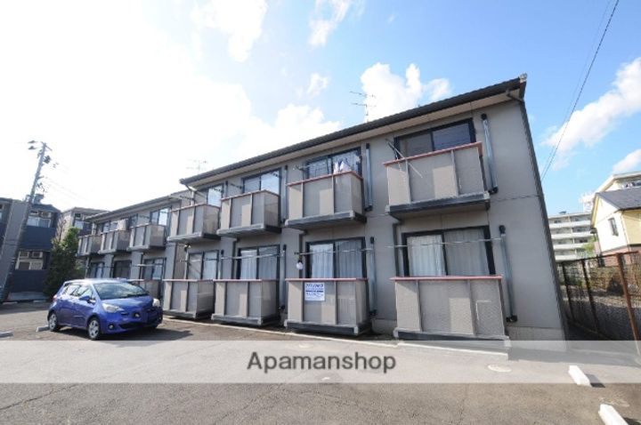 エスポワール櫻井106の外観