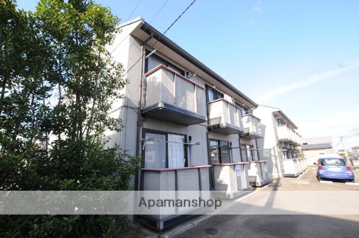 エスポワール櫻井106の外観