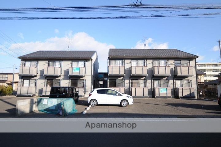 エスポワール櫻井106の外観