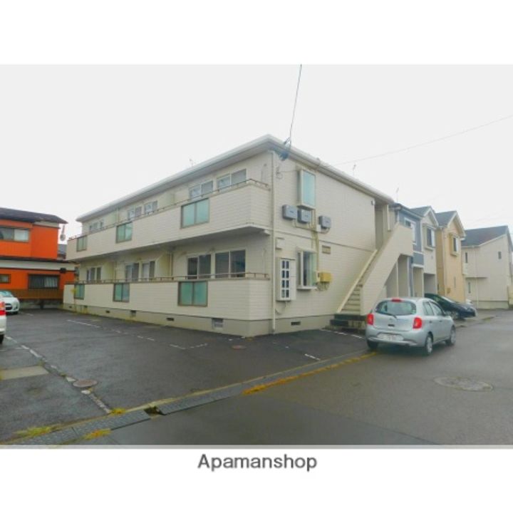 CHイーハトーヴの外観