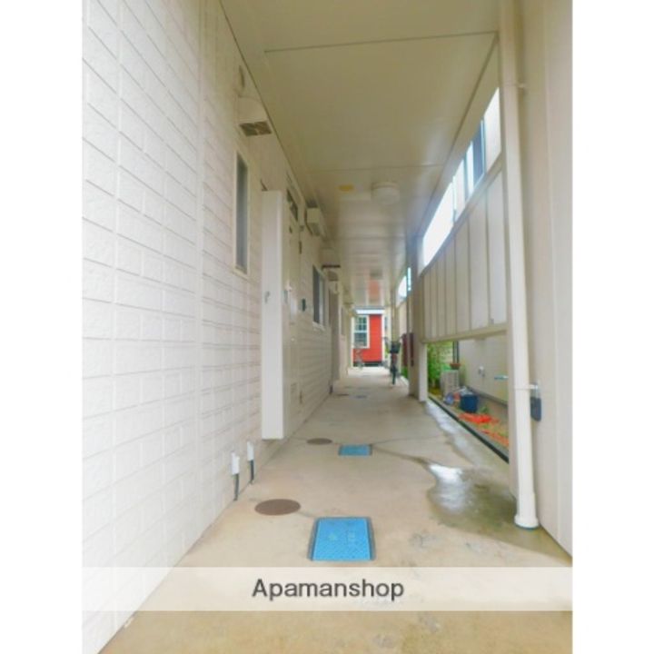 CHイーハトーヴの外観