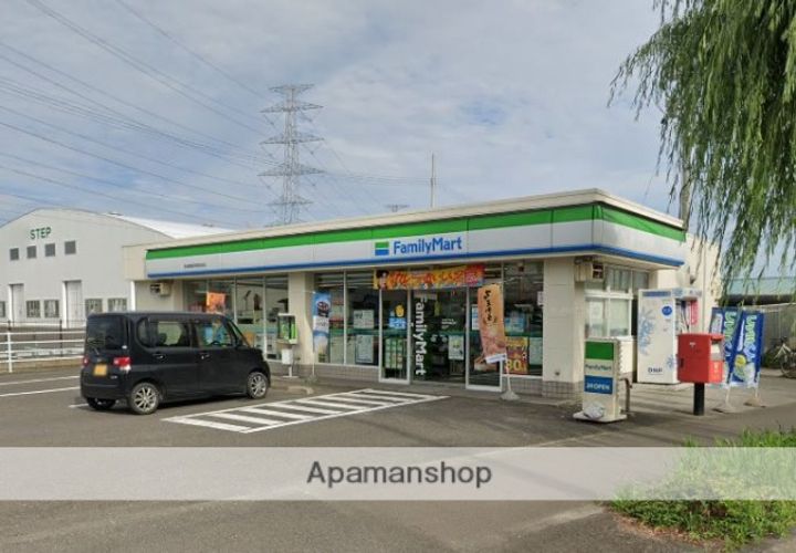 CHイーハトーヴの周辺