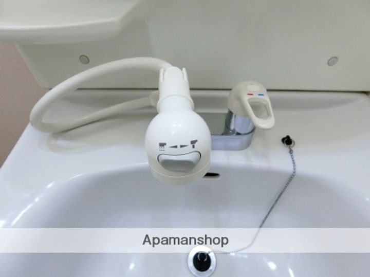 グリーンコートBの内装