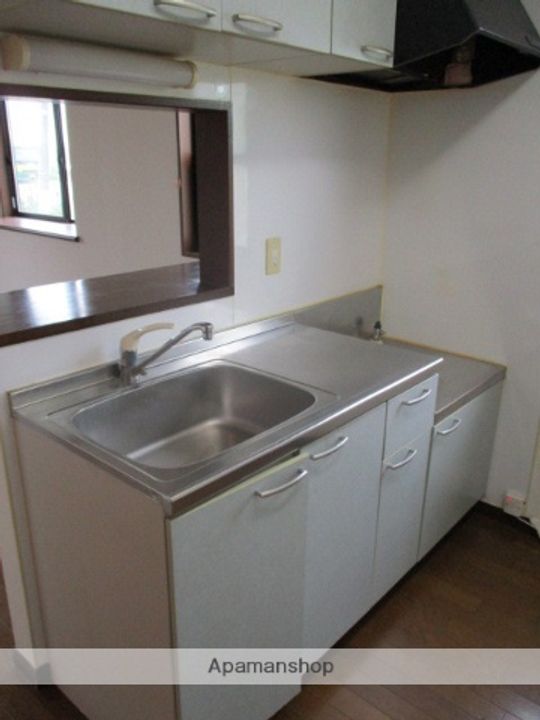 アプト正裕のキッチン