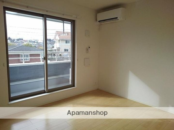 ル・シェル エトワーレ Ⅲの居間