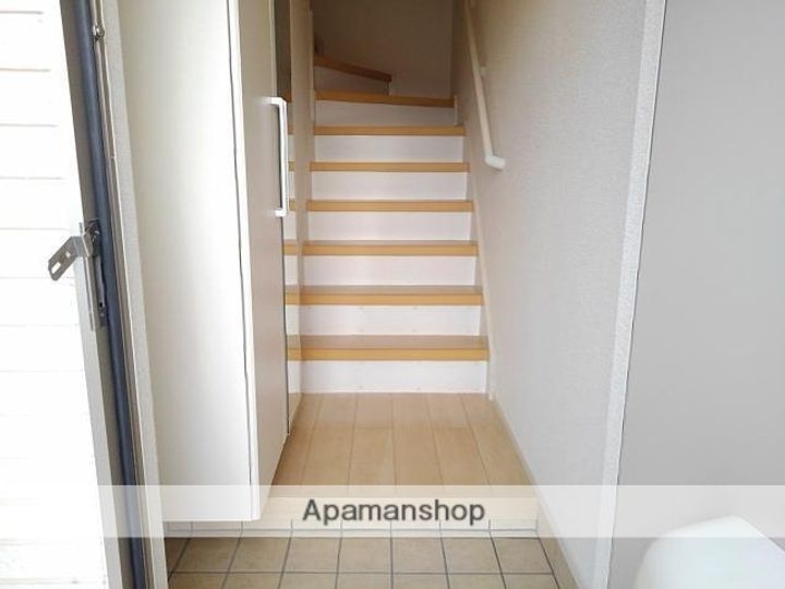 ル・シェル エトワーレ Ⅲの玄関