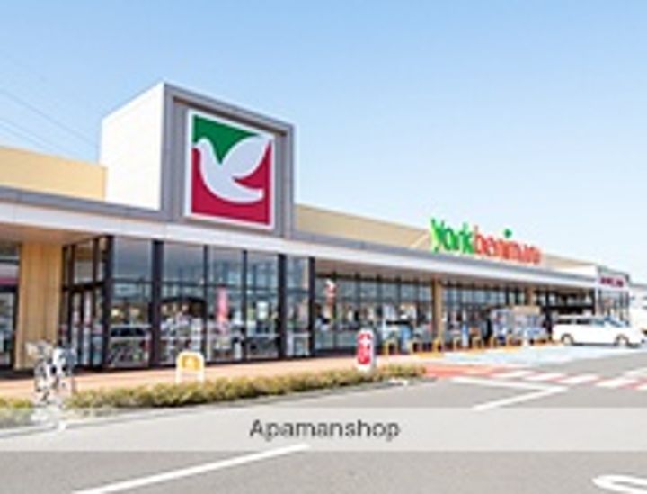 サニーセトル拾号館の周辺