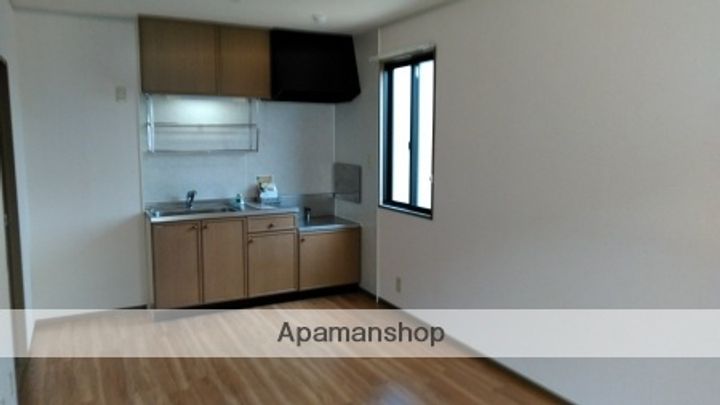 アルブルコリーヌⅠの内装