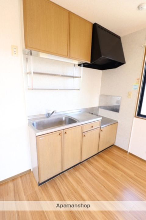 アルブルコリーヌⅠのキッチン