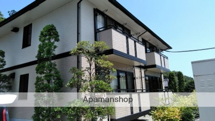 アルブルコリーヌⅠの外観