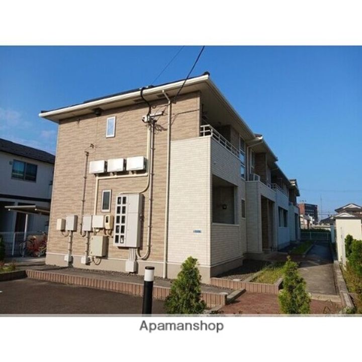 ビオーラ幸Ⅱの外観