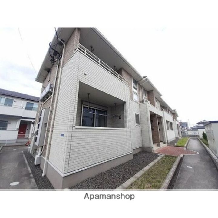 ビオーラ幸Ⅱの外観