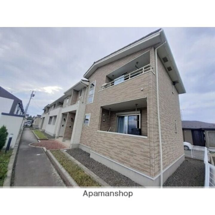 ビオーラ幸Ⅱの外観