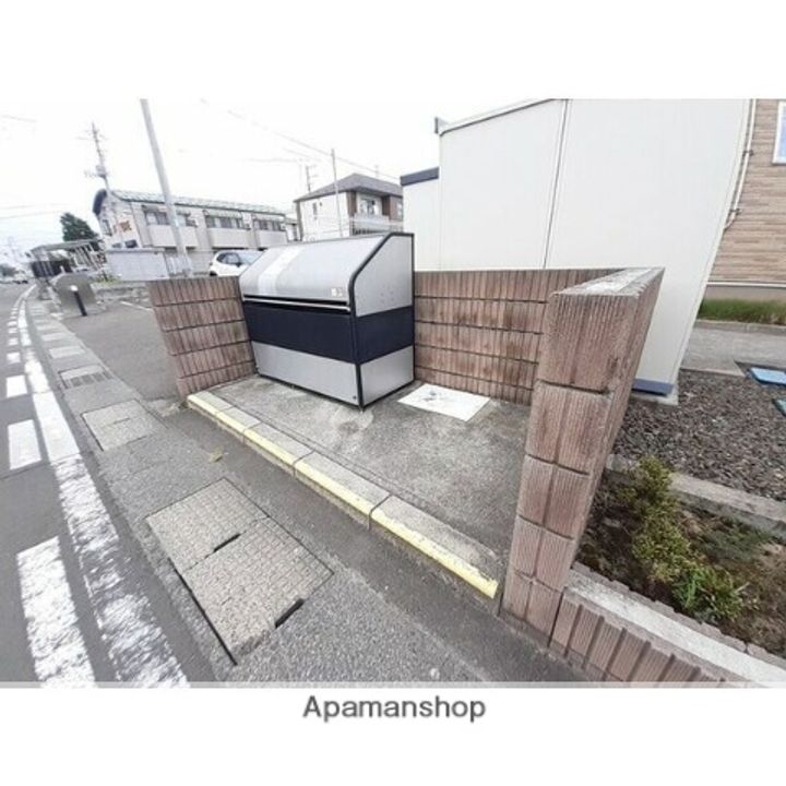 ビオーラ幸Ⅱの外観