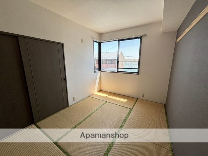 宮城県仙台市宮城野区福田町2丁目の賃貸マンションの内装