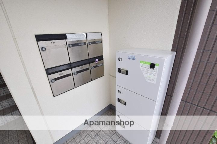 宮城県仙台市宮城野区福田町2丁目の賃貸マンションの外観