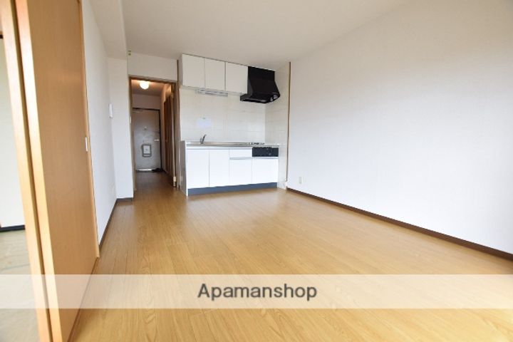 クリスタルテラスの内装