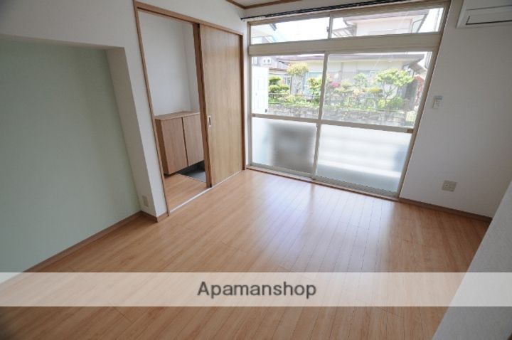 メゾンルピナスの内装