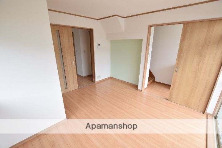 メゾンルピナスの内装