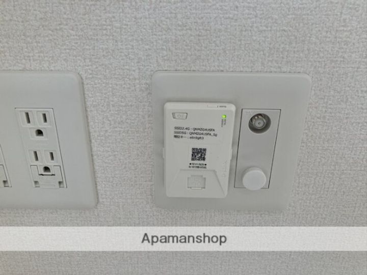 グランディール留ヶ谷の内装