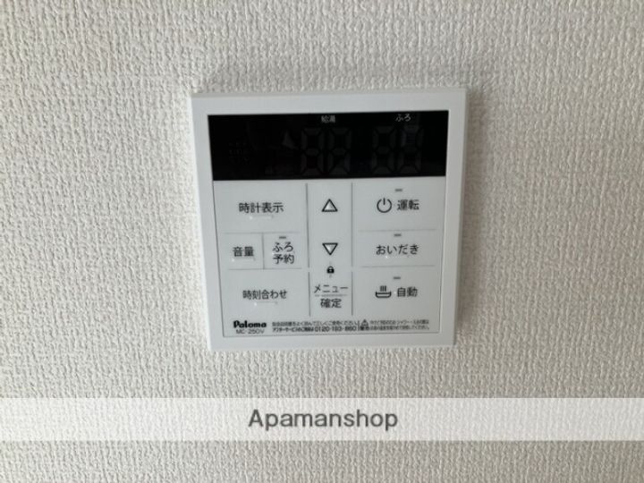 グランディール留ヶ谷の内装
