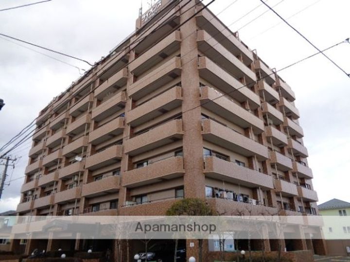 チサンマンション福田町902の外観