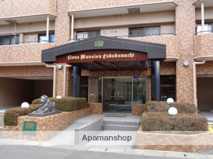 チサンマンション福田町902の外観