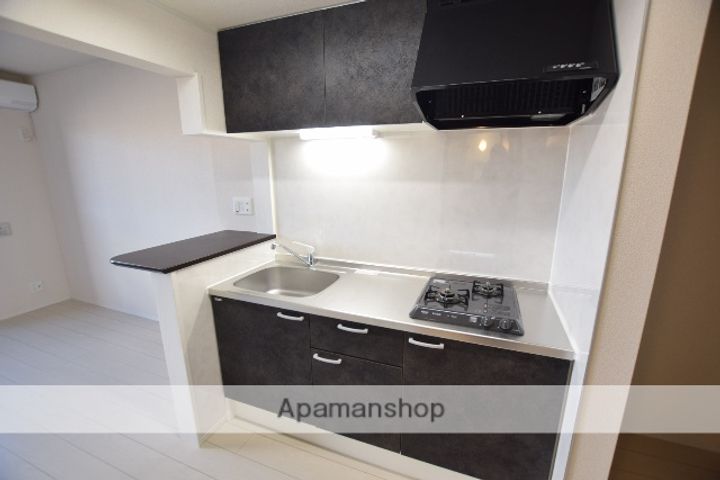 TAILOR7番館のキッチン